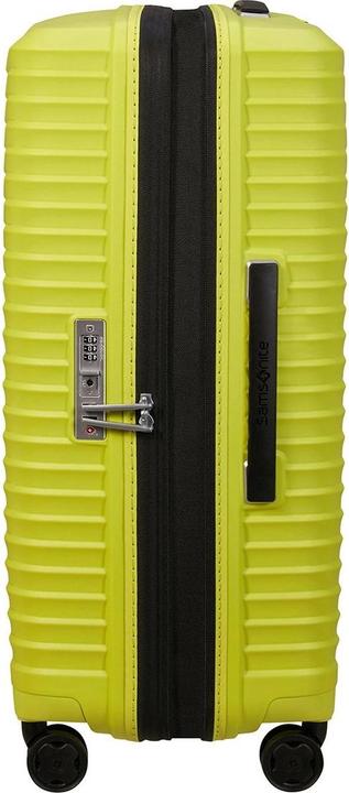 Actual product image Samsonite Upscape Trolley mit 4 Rollen erweiterbar 68cm