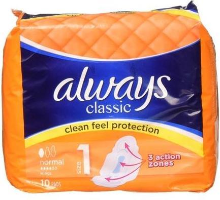 Immagine prodotto Always Normale classico (10 x)