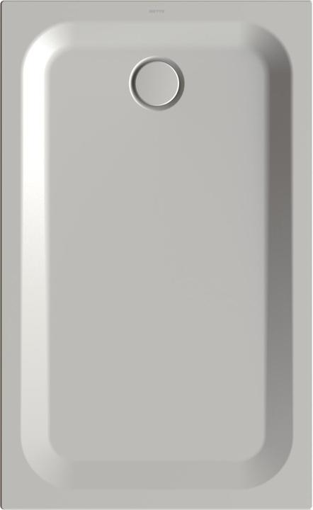 Actual product image Bette Ultra rectangular shower tray 1300x800x35mm, 5786