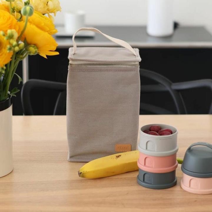 Actual product image Beaba Insulated Bag for Baby Food