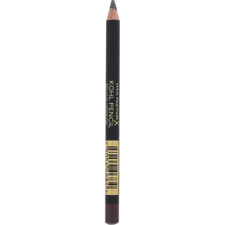 Max Factor Marrone Eyeliner + Kajal, Matita Di Cavolo (030 )