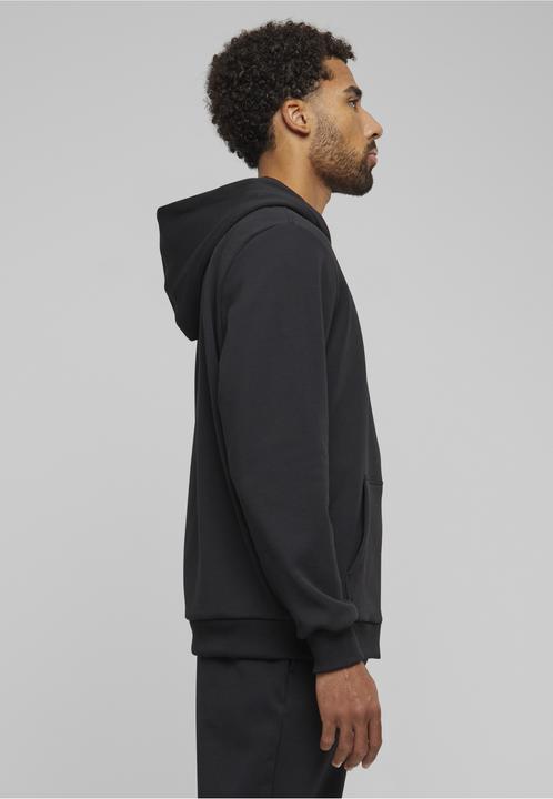Actual product image Urban Classics Cozy Zip Hoody - 131395 (S)