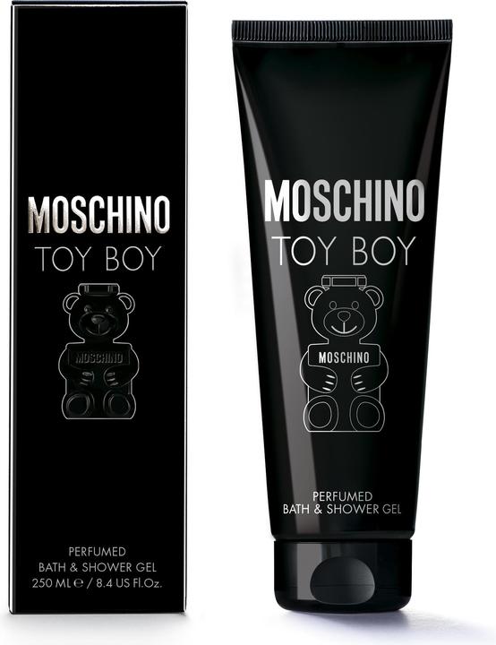 Actual product image Moschino Toy Boy (250 ml)