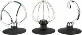 Actual product image Bourgini Classic Kitchen Chef Zwart - Keukenmachine - Keukenmixer
