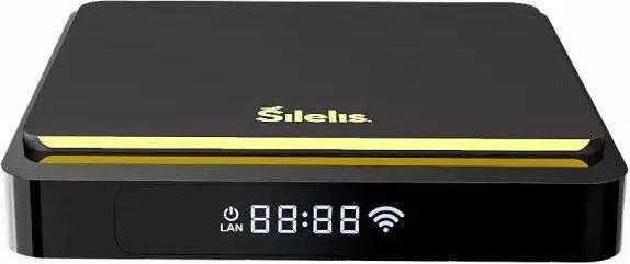 Image du produit Sponge Le nouveau boîtier TV Android T-2 (Android 9.0 (Pie))