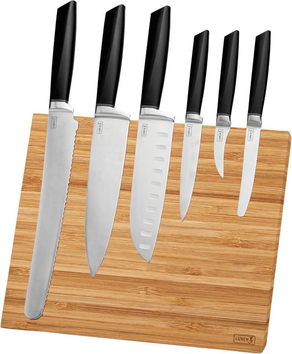 Lurch TANGO knife set 7 pcs