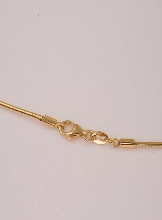 Immagine prodotto Muau Omega (Oro e argento, 40 cm)