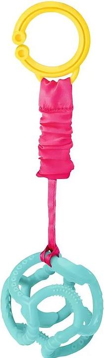 Productafbeelding Ravensburger 4583 baliba Clip & Go - Flexibele bal met hulpstuk voor grijp- en bijtplezier