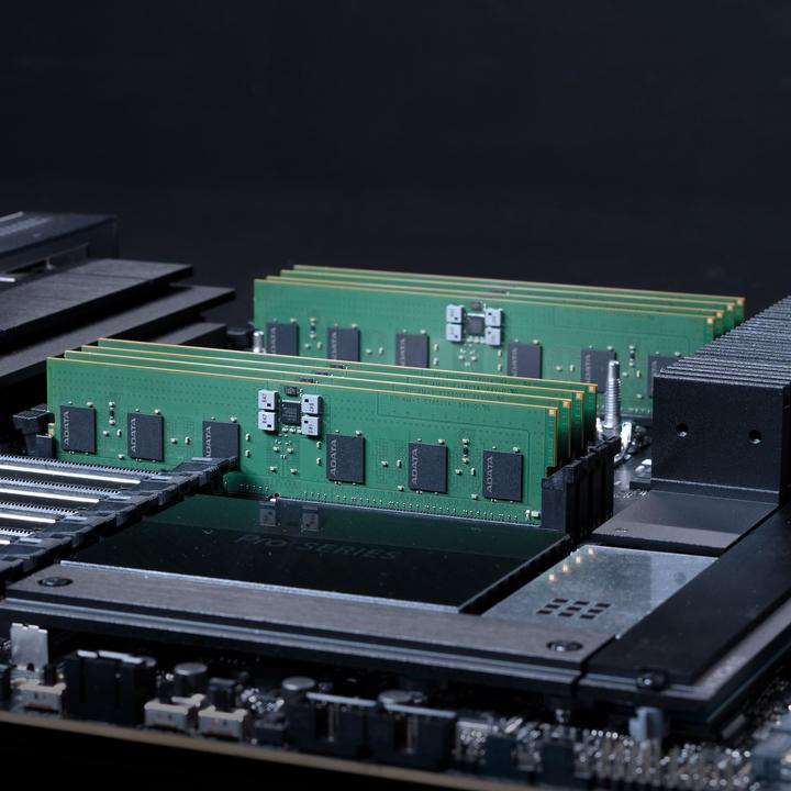 Produktbild Adata R-DDR5 32GB 5600-46 Server Single Tray (1 x 32GB, 5600 MHz, DDR5-RAM, DIMM)