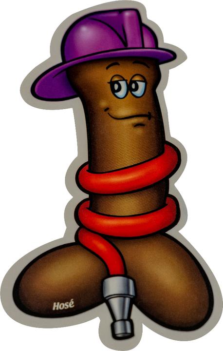 Actual product image Creative Conceptions Stick A Dick Stud (Board game)