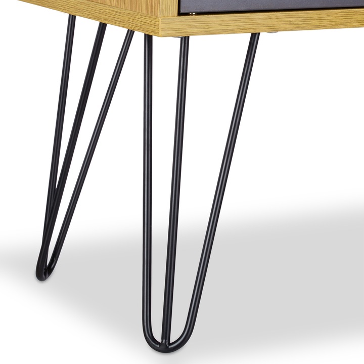 Productafbeelding Relaxdays Vintage (120 x 30 x 103 cm)