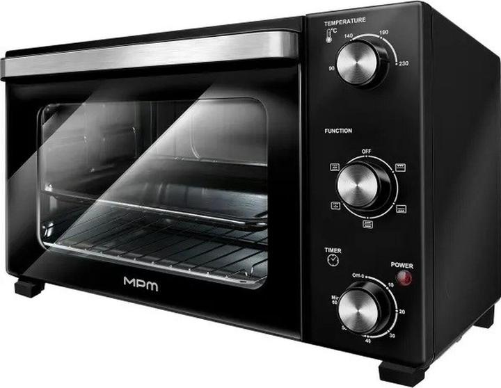 Produktbild MPM Piekarnik elektryczny MPE-16/T