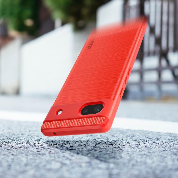 Produktbild Mofi Carbon Series (Google Pixel 6a)