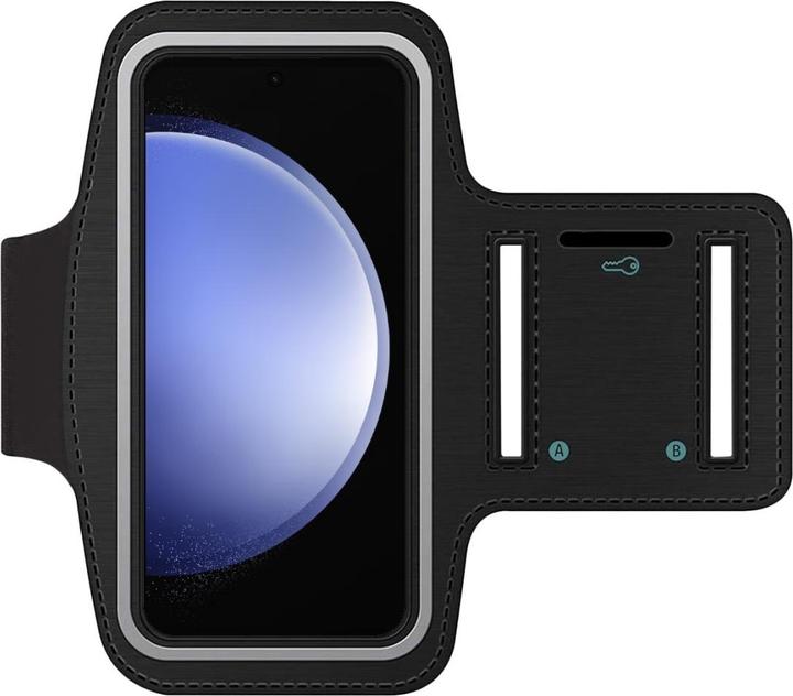 Immagine prodotto SmartFitness Fascia da braccio sportiva per smartphone Samsung Galaxy S23 FE