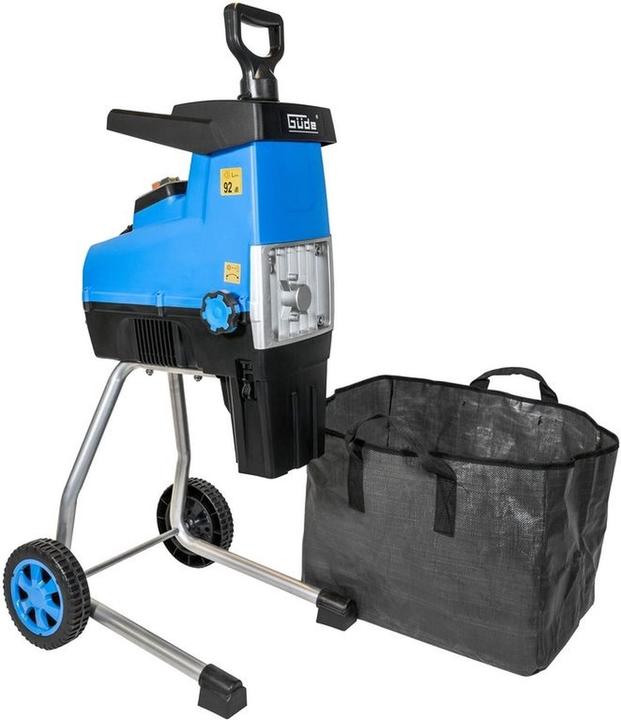 Actual product image Güde GH 2801 Silent