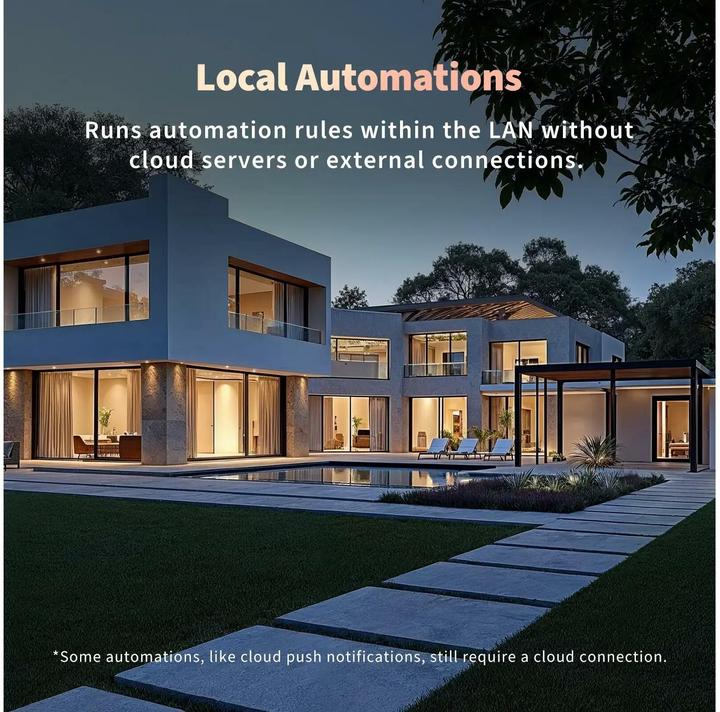 Produktbild Aqara Hub M100