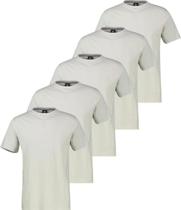 Produktbild Lerros 3er Pack Basic T-Shirt (L)