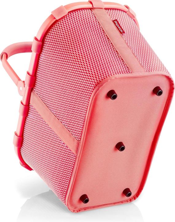 Image du produit reisenthel Einkaufskorb Carrybag Frame Mesh Coral