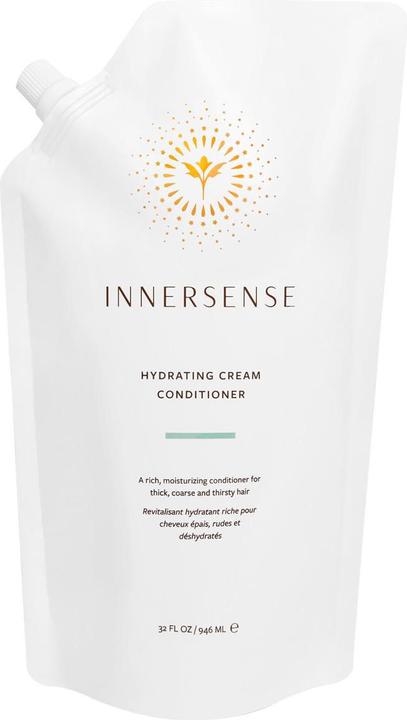 Immagine prodotto Innersense Organic Beauty Ricarica del balsamo in crema idratante (946 ml)