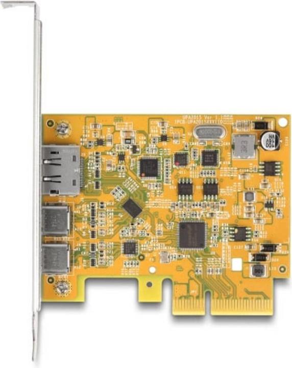 Produktbild Delock PCI Express x4 Karte zu 1 x exter