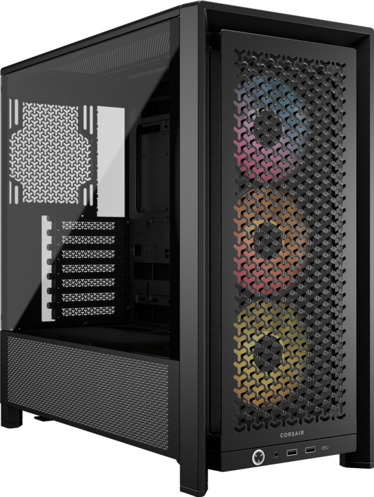 Produktbild Corsair Frame 4000D RS ARGB (Mini-ITX, ATX, E-ATX, mATX)