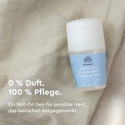 Produktbild Urtekram Deo Roll-On Cream Sensitive 50 ml (Roll-on, 50 ml)