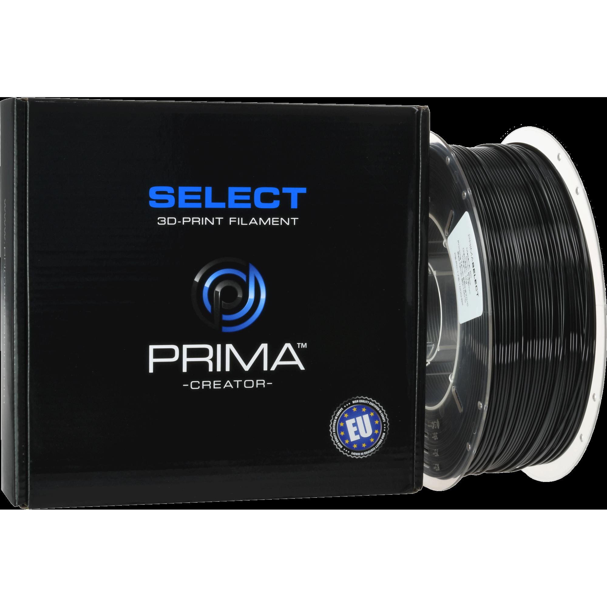 Prima Creator PrimaSelect PC-CF (Schwarz), 3D Filament, Schwarz