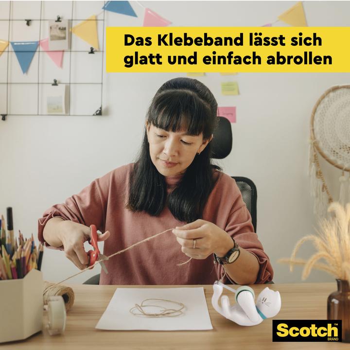 Image du produit Scotch Dérouleur de table Magic