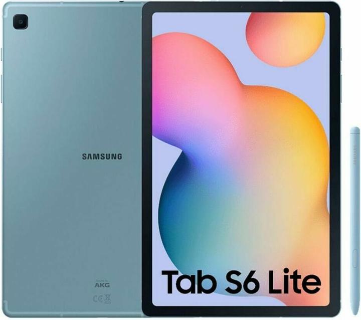 Actual product image Samsung Galaxy Tab S6 Lite 2022 (WLAN only, 10.40", 64 GB, Oxford Gray)