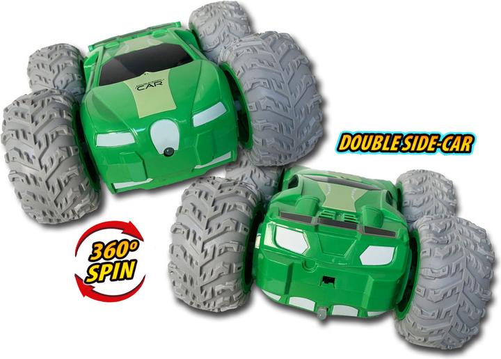 Produktbild Spectron RC Flip 360 Stunt Racer Groen