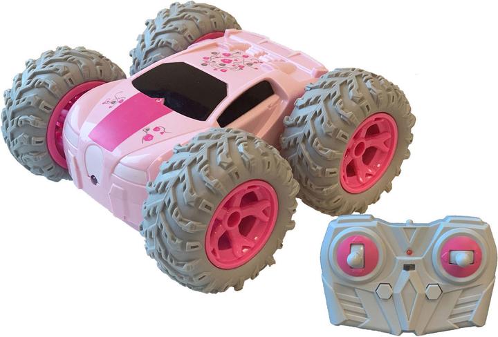 Image du produit Spectron RC Flip 360 Stunt Racer Roze
