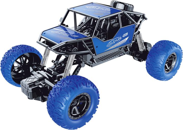 Gear2play RC Rock Ranger Off-Road voertuig