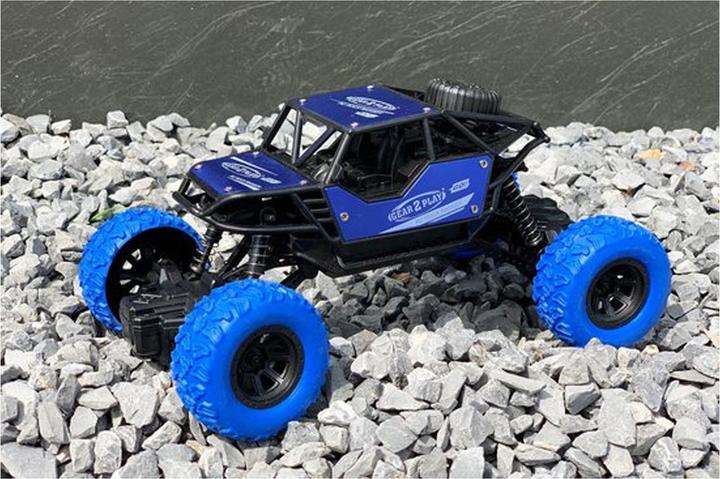 Productafbeelding Gear2play RC Rock Ranger Off-Road voertuig