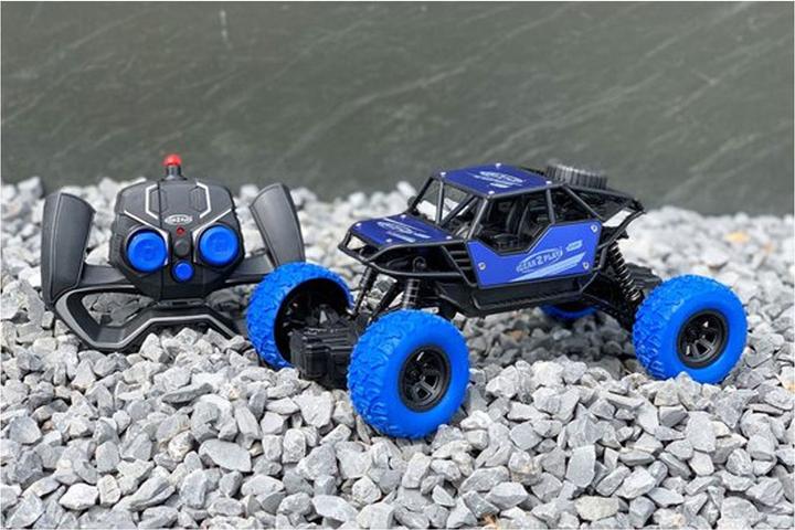 Productafbeelding Gear2play RC Rock Ranger Off-Road voertuig
