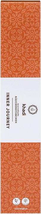 Khadi Räucherstäbchen INNER JOURNEY - Beeren, Frucht & Sandelholz