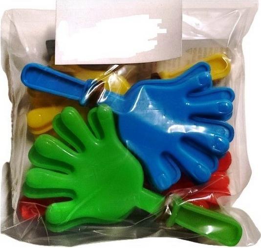 Produktbild Parties Rus Handklatscher 4erPack