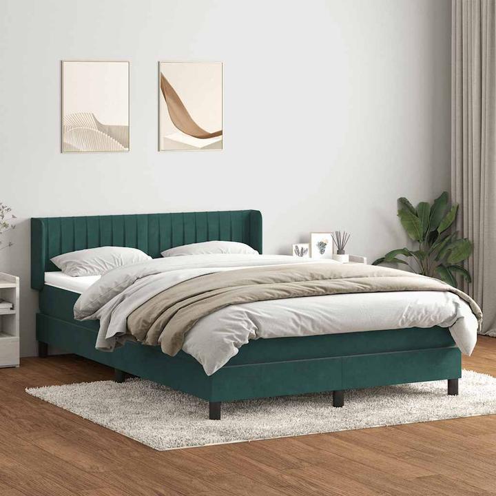 Produktbild vidaXL Boxspringbett (160 x 220 cm)