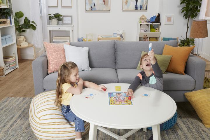 Productafbeelding Hasbro Gaming Dokter Bibber Junior (Duits)
