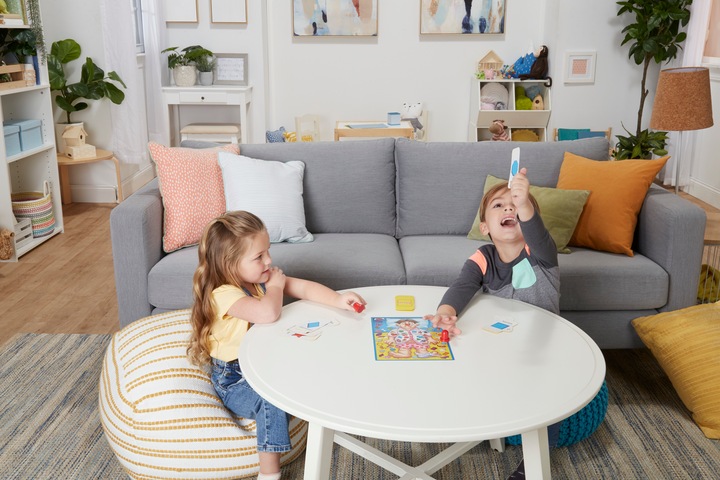 Productafbeelding Hasbro Gaming Dokter Bibber Junior (Duits)