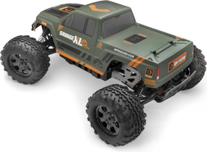 Productafbeelding HPI Savage XL Flux GTXL-1 gespoten carrosserie