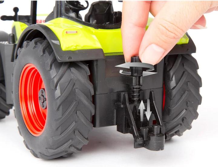 Produktbild Jamara Claas Arion 660 mit Kippanhänger