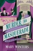 Image du produit Murder in Masquerade (Anglais, Mary Winters, 2024)