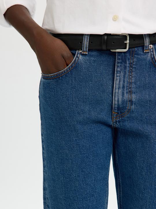 Produktbild Selected Denim Caprihose (38)