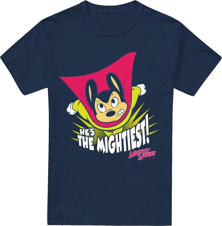 Produktbild Fruit of the Loom The Mightiest TShirt (M)