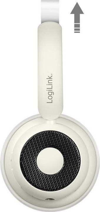 Produktbild LogiLink Prüfen (ANC, 20 h, Kabelgebunden, Kabellos)