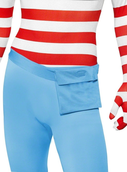 Actual product image Smiffys Wo ist Walter (M)