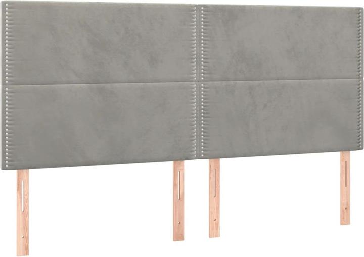 Image du produit vidaXL Boxspringbett (200 x 200 cm)