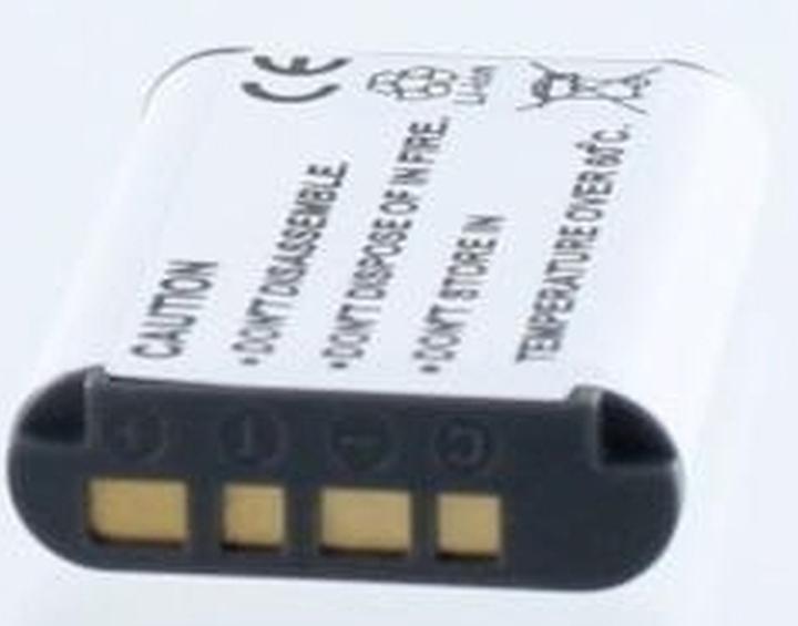 Image du produit AGI 106799 - Lithium-Ion (Li-Ion) - 1000 mAh - appareil photo - Sony - DSC-RX100 IV - 3,6 V (Batterie de l'appareil photo)