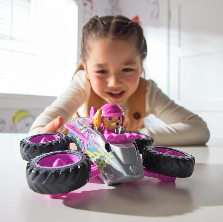 Actual product image Paw Patrol Ambulance