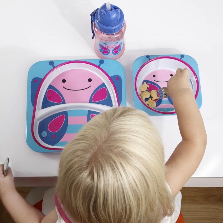 Actual product image Skiphop Set Butterfly